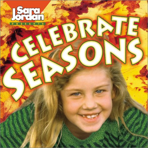 Various - Celebrate Seasons (Celebrate (Jordan Paperback)) (Celebrate (Jordan Audio)) [CD]