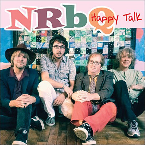 Nrbq - Happy Talk [CD]