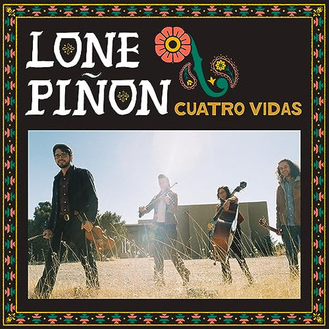 LONE PINON - CUATRO VIDAS [CD]