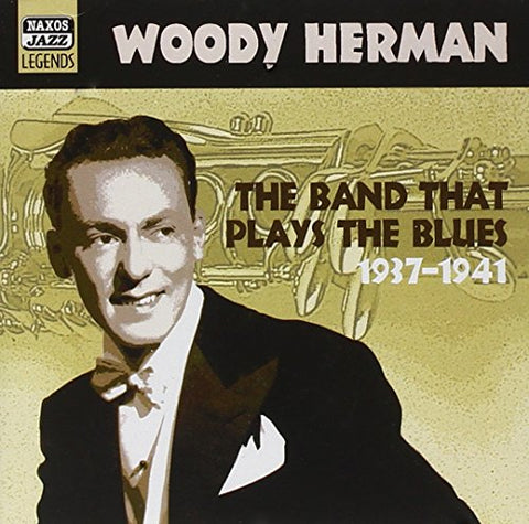 Woody Herman - Band That Plays The B [CD]