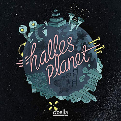 Gunnar Halle - Halles Planet [VINYL]