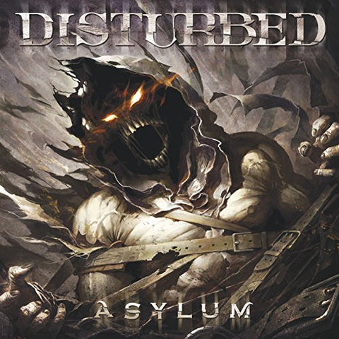 Disturbed - Asylum [CD]