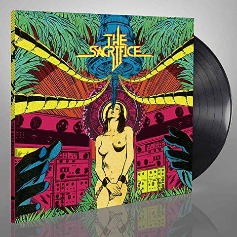 Sacrifice, The - The Sacrifice  [VINYL]