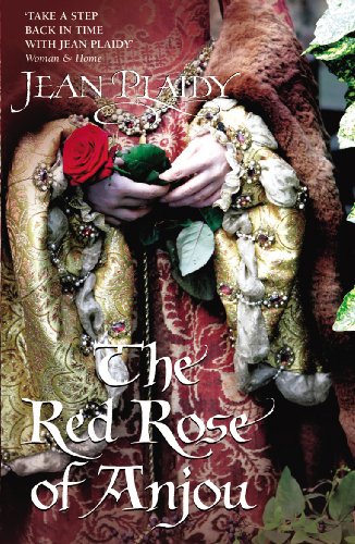 The Red Rose of Anjou: (Plantagenet Saga) (Plantagenet Saga, 13)