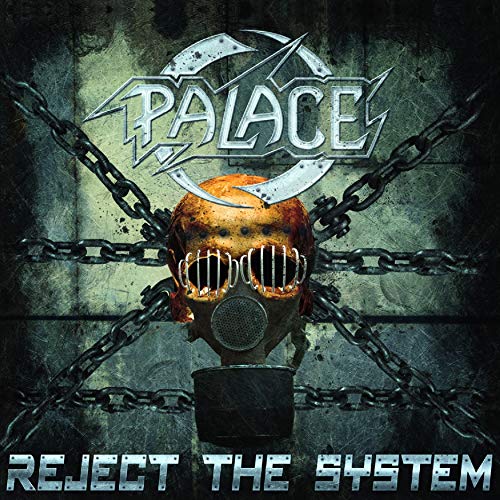 Palace - Reject The System [CD]