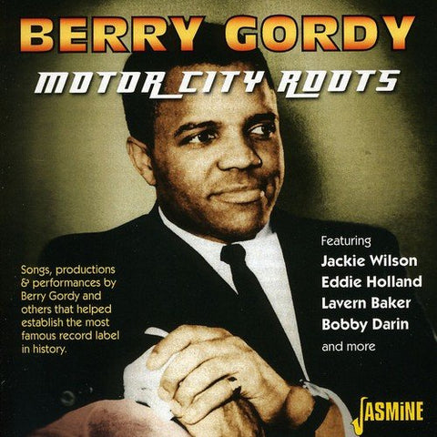 Berry Gordy - The Motor City Roots [CD]