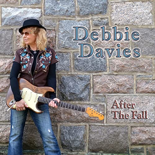 Debbie Davies - After The Fall [CD]