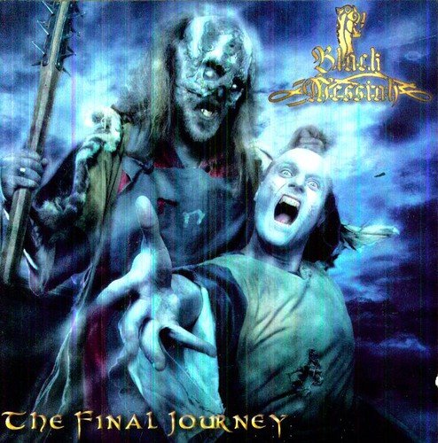 Black Messiah - The Final Journey (Cd+dvd) [CD]