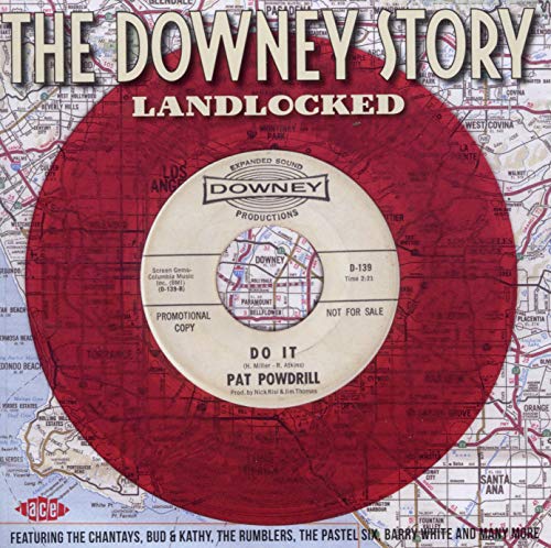 Various Artists - Landlocked - The Downey Story [CD]
