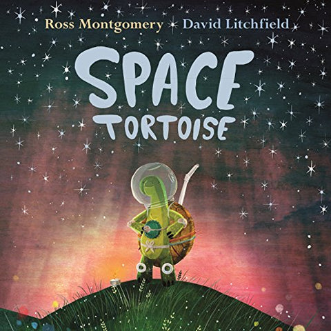 Ross Montgomery - Space Tortoise