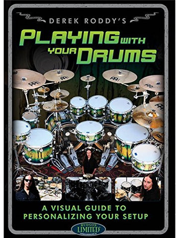 Derek Roddy: Playing With Your Drums HD DVD