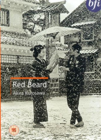 Red Beard [1965] [DVD]