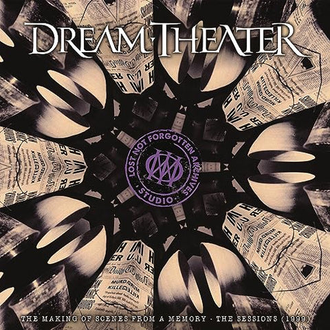 Dream Theater - Lost Not Forgotten Archives: The Making Of Scenes From A Memory - The Sessions (1999) (Digi) [CD]