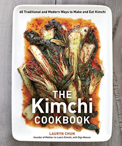 KIMCHI COOKBOOK, THE