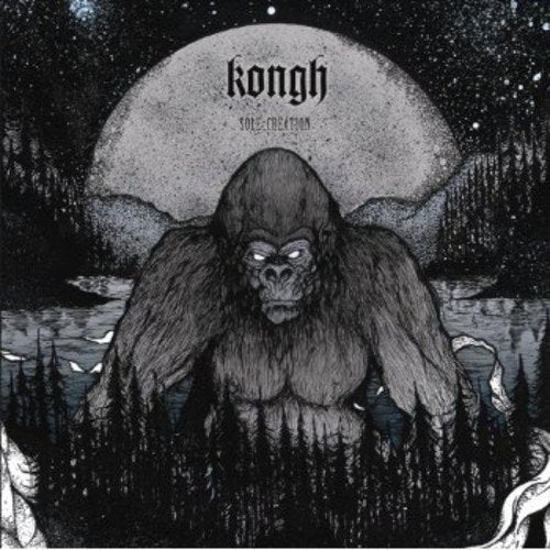 Kongh - Sole Creation [CD]