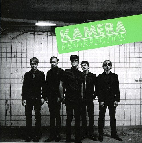 Kamera - Resurrection [CD]
