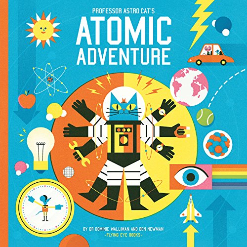 Professor Astro Cats Atomic Adventure: 1