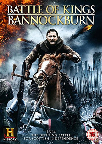 Battle of Kings: Bannockburn (The History Channel) [DVD]