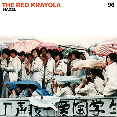 The Red Krayola - Hazel  [VINYL]