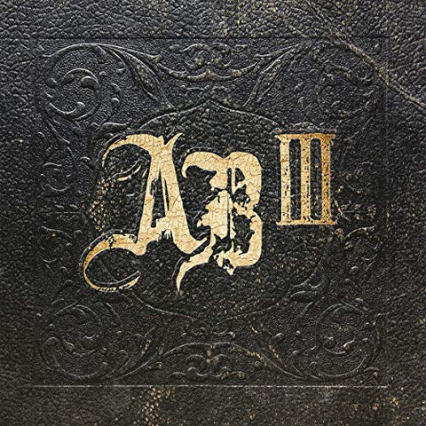 Alter Bridge - ABIII (Gatefold sleeve) [180gm 2LP Black Vinyl] [VINYL]