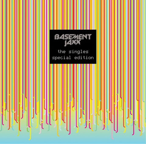 Basement Jaxx - The Singles [2CD] [CD]