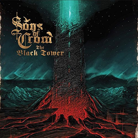Sons Of Crom - The Black Tower  [VINYL]