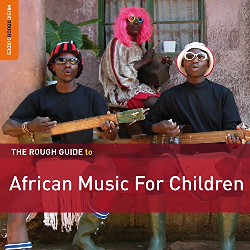Various Artists - The Rough Guide to African Music for Children (Second Edition) [CD]