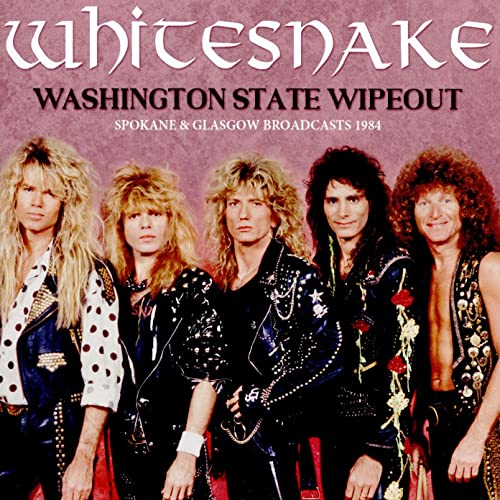 Various - Washington State Wipeout [CD]