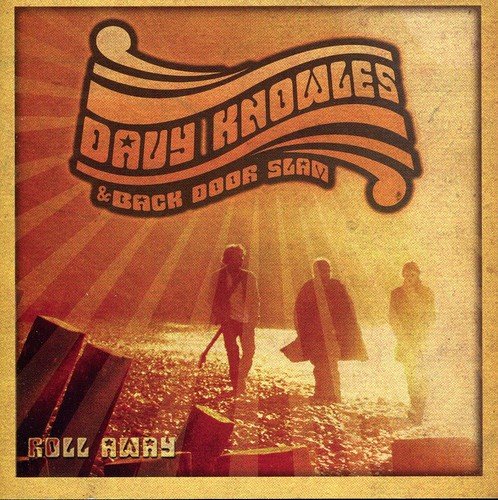 Davy Knowles & Back Door Slam - Roll Away [CD]