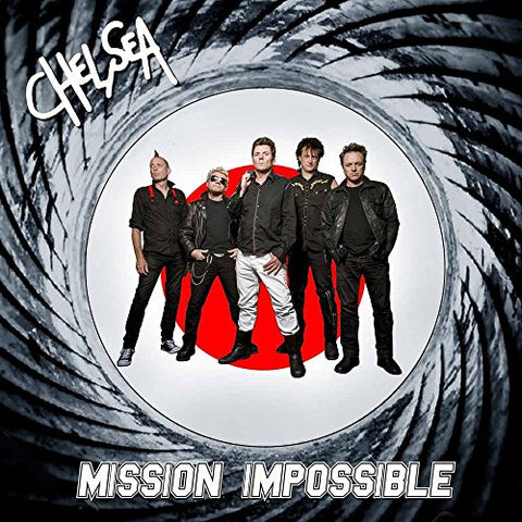 Chelsea - Mission Impossible [CD]