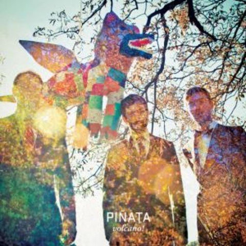 Volcano - Pinata [CD]