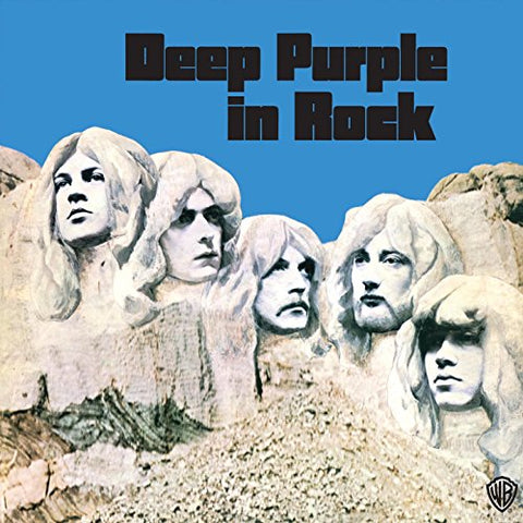 Deep Purple - Deep Purple in Rock [VINYL]