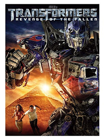 Transformers: Revenge of the Fallen (1-Disc) [DVD]