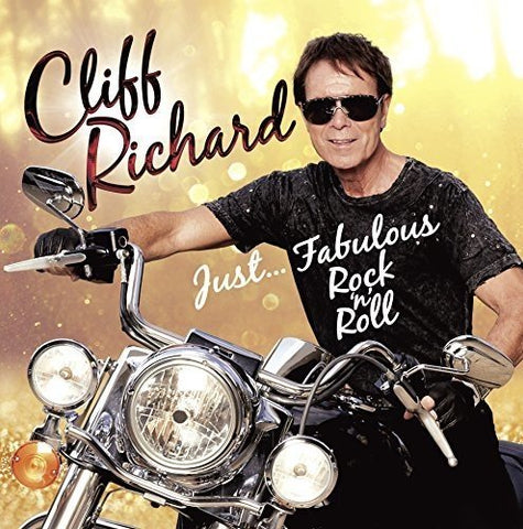 Cliff Richard - Just Fabulous Rock N Roll [CD]