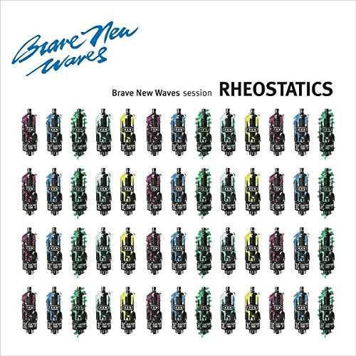 Rheostatics - Brave New Waves Session [CD]