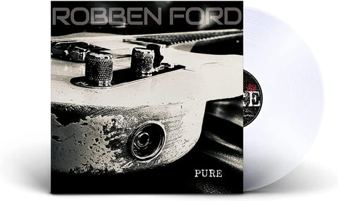 Robben Ford - Pure [VINYL] Sent Sameday*