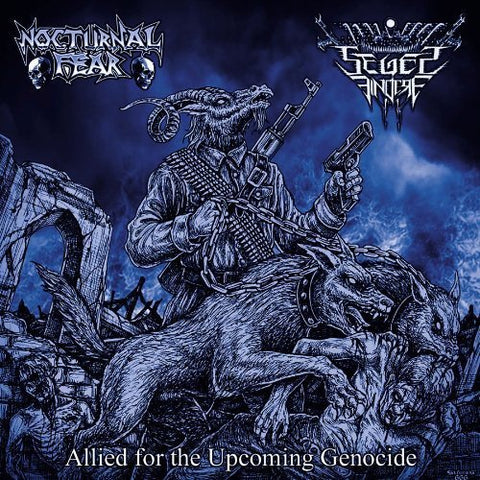 Nocturnal Fear / Seges Findere - Seges Findere [CD]