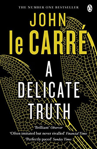 John Le Carre - Delicate Truth