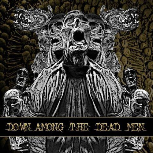 Down Among The Dead Men - Down Among The Dead Men [CD]