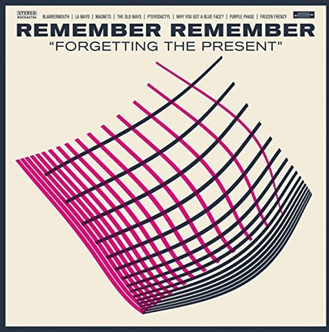 Remember Remember - Forgetting The Present [VINYL]