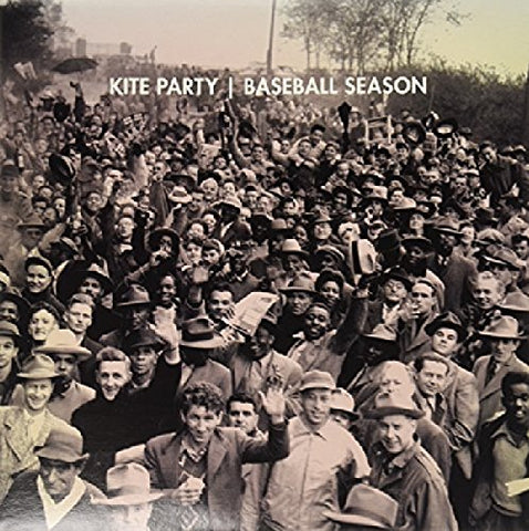 Kite Party - Baseball Season  [VINYL]