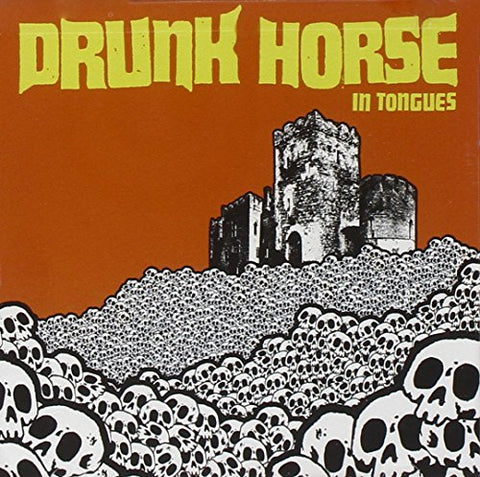 Drunk Horse - In Tongues [CD]