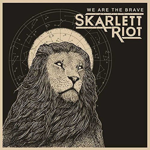 Skarlett Riot - We Are The Brave [CD]