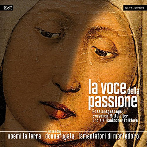 La Terra/ens Donnafugat/etc - MEDIEVAL:LA VOCE DELLA PASS [CD]