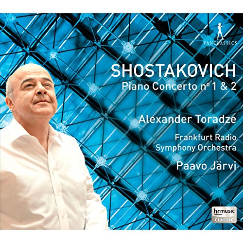 Alexander Toradze; Frankfurt R - Shostakovich Piano Concertos [CD]