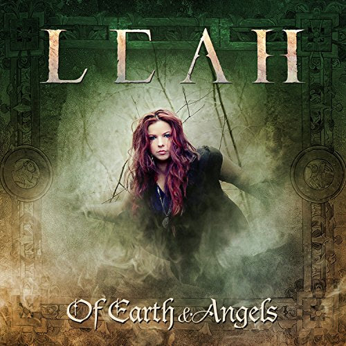 Leah - Of Earth & Angels [CD]