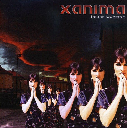 Xanima - Inside Warrior [CD]