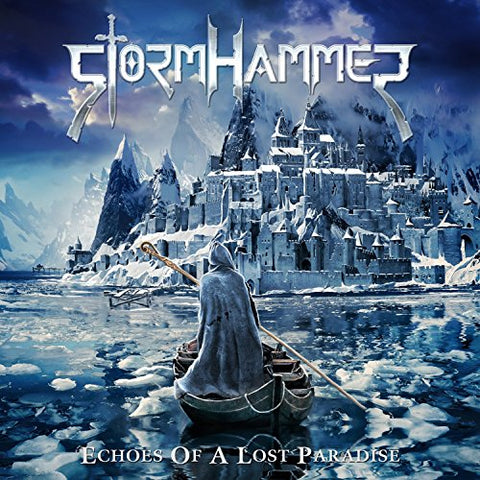 Stormhammer - Echoes Of A Lost Paradise [CD]