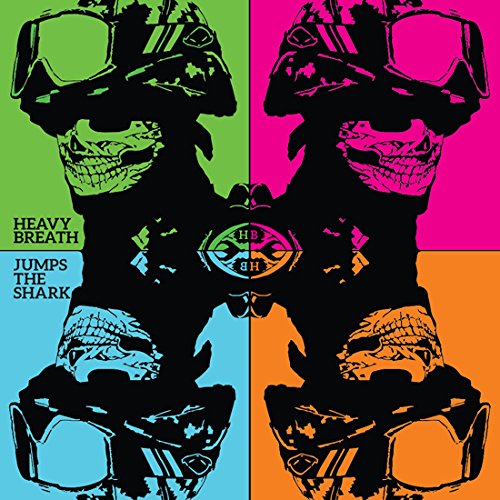 Heavy Breath - Jumps The Shark [CD]