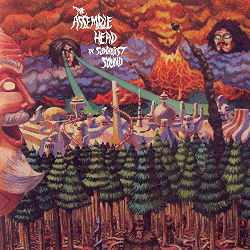 Assemble Head In Sunburst Sound - Ekranoplan [VINYL]